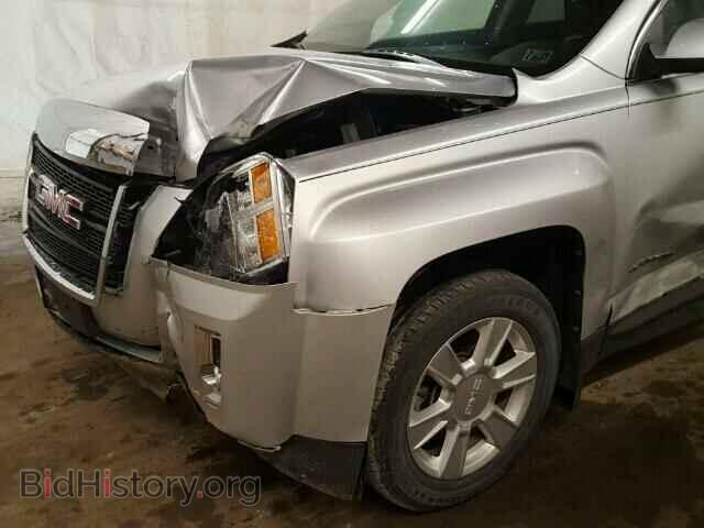 2012 GMC TERRAIN - VIN: 2GKFLREK0C6237202 - Фото 9