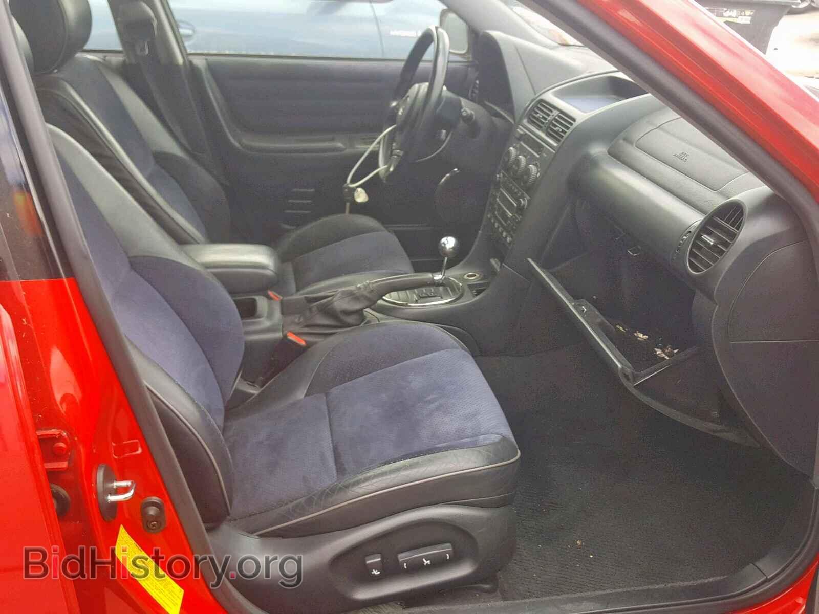 2002 LEXUS IS - VIN: JTHBD192320043496 - Photo 5