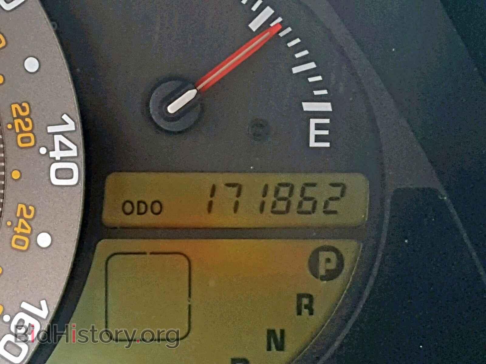 2002 LEXUS IS - VIN: JTHBD192320043496 - Photo 8