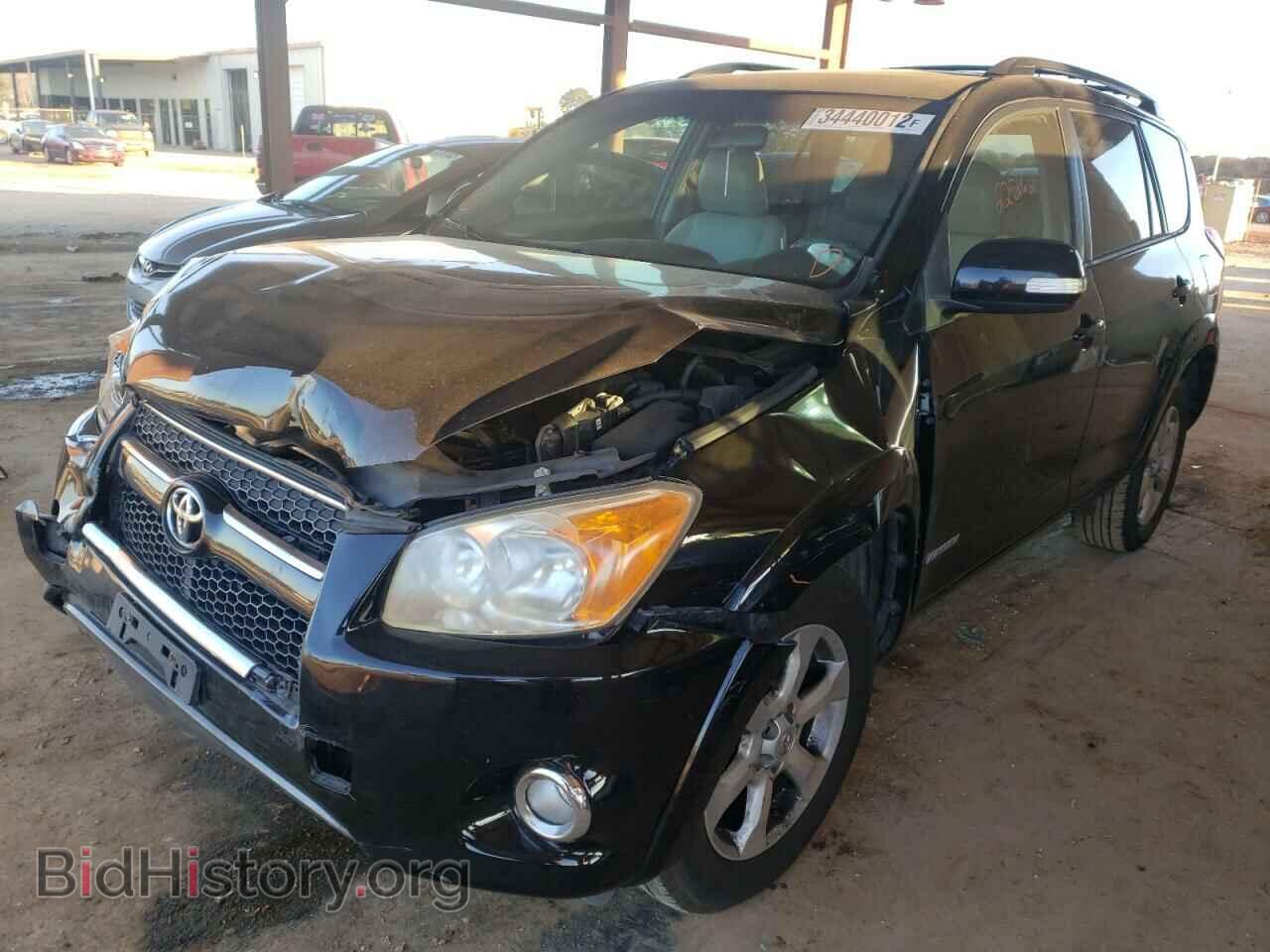2009 TOYOTA RAV4 - VIN: JTMBF31V79D005348 - Фото 2