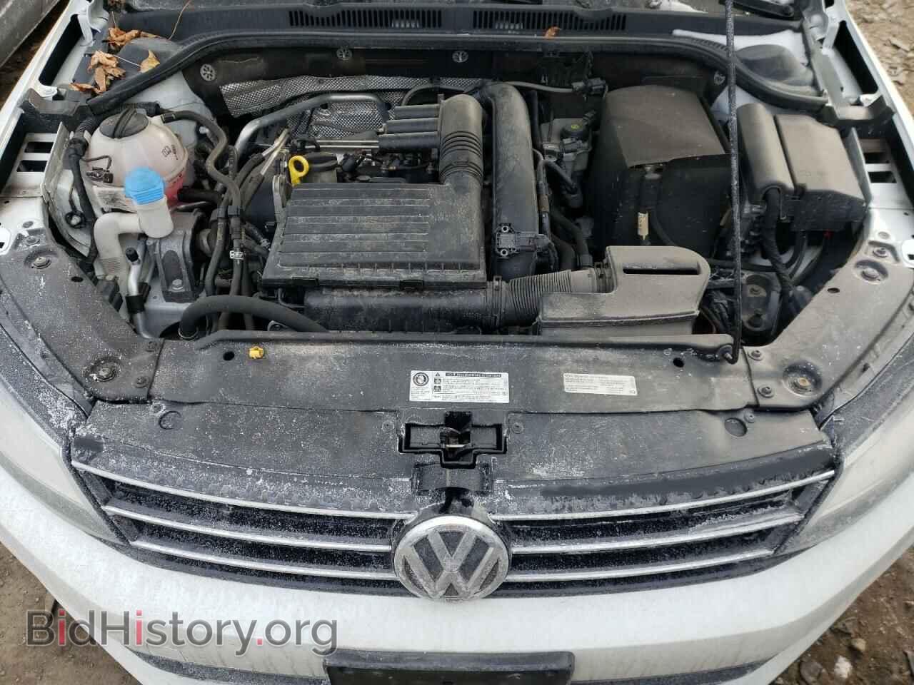 2017 VOLKSWAGEN JETTA - VIN: 3VWDB7AJ6HM335894 - Фото 7
