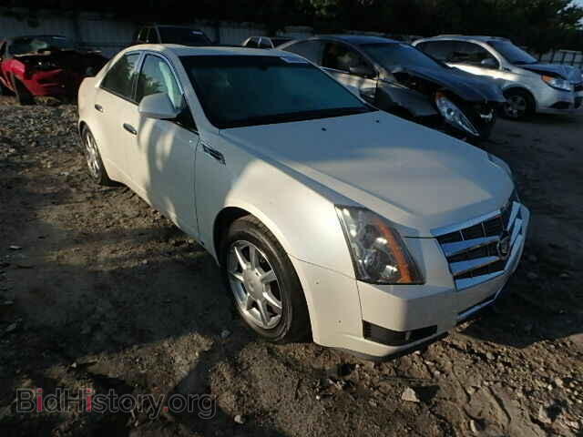 Photo 1G6DF577990161981 - CADILLAC CTS 2009