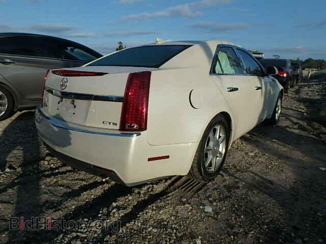 2009 CADILLAC CTS - VIN: 1G6DF577990161981 - Фото 4