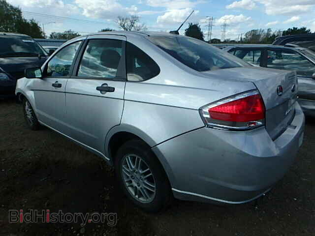 2011 FORD FOCUS - VIN: 1FAHP3FN6BW115811 - Фото 3