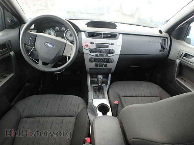 2011 FORD FOCUS - VIN: 1FAHP3FN6BW115811 - Фото 9