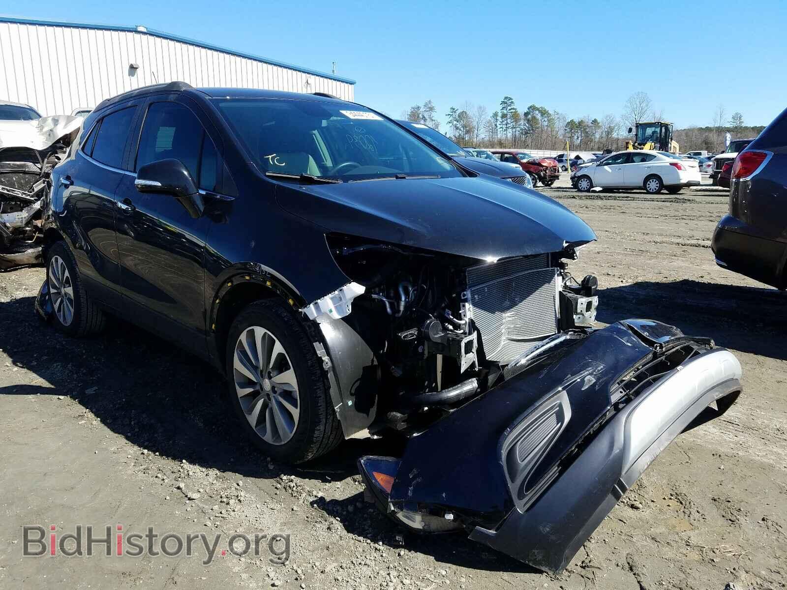 Фотография KL4CJASB9KB720073 - BUICK ENCORE 2019