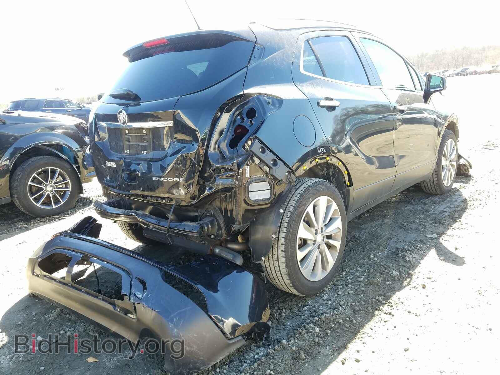 2019 BUICK ENCORE - VIN: KL4CJASB9KB720073 - Photo 3