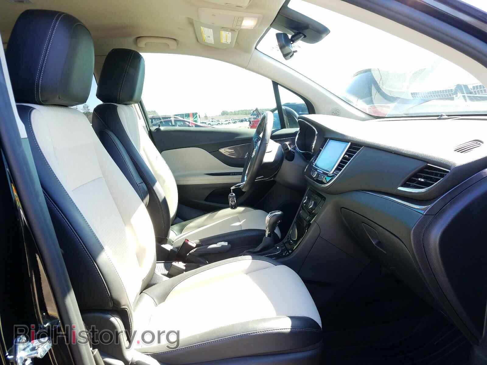 2019 BUICK ENCORE - VIN: KL4CJASB9KB720073 - Photo 4
