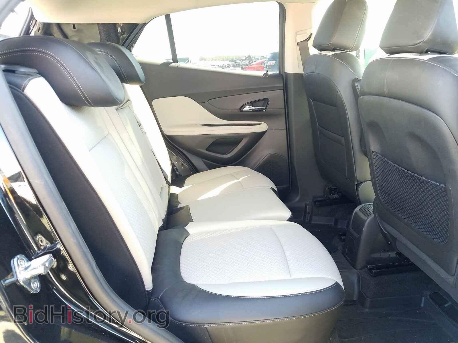 2019 BUICK ENCORE - VIN: KL4CJASB9KB720073 - Photo 5