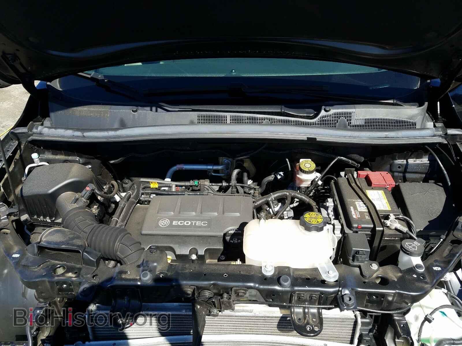 2019 BUICK ENCORE - VIN: KL4CJASB9KB720073 - Photo 6