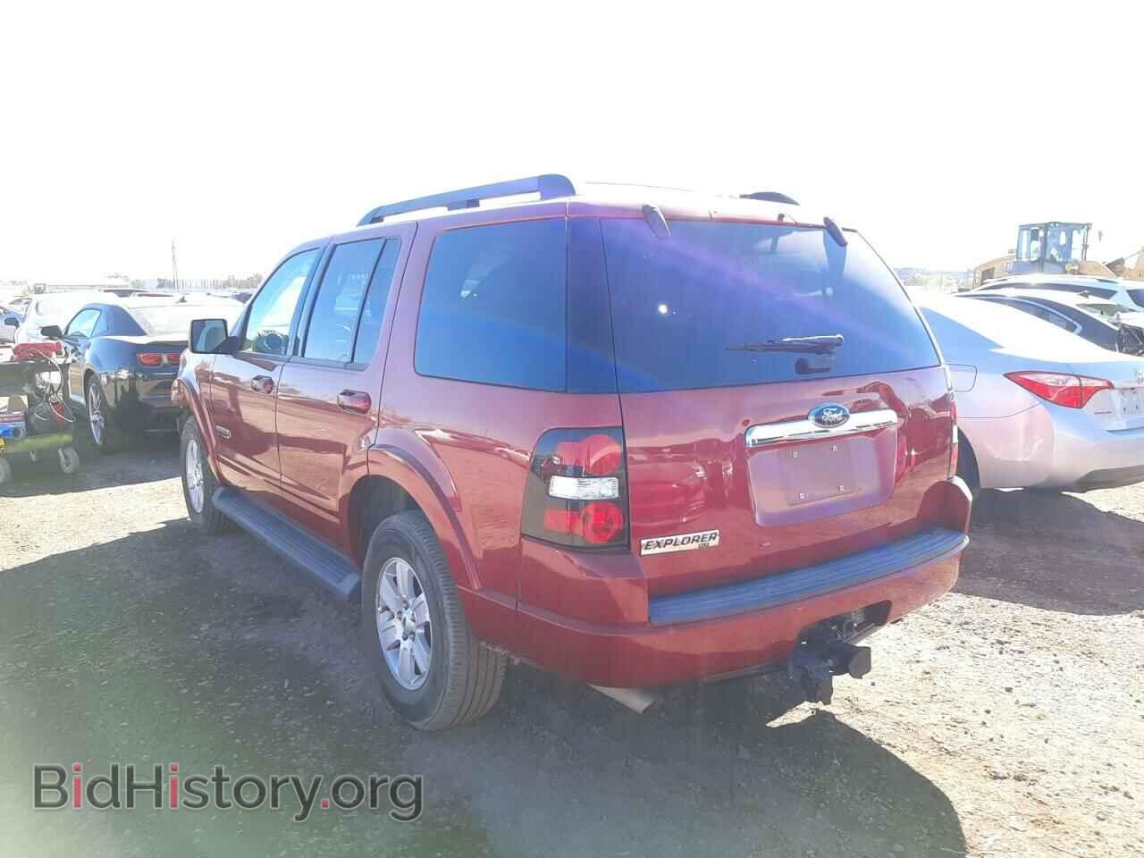 2008 FORD EXPLORER - VIN: 1FMEU63E08UB28596 - Фото 3