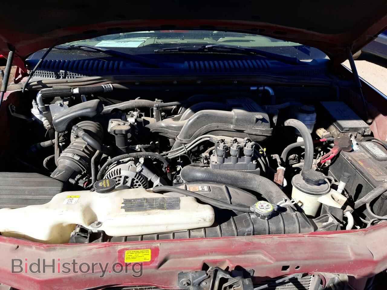 2008 FORD EXPLORER - VIN: 1FMEU63E08UB28596 - Фото 7