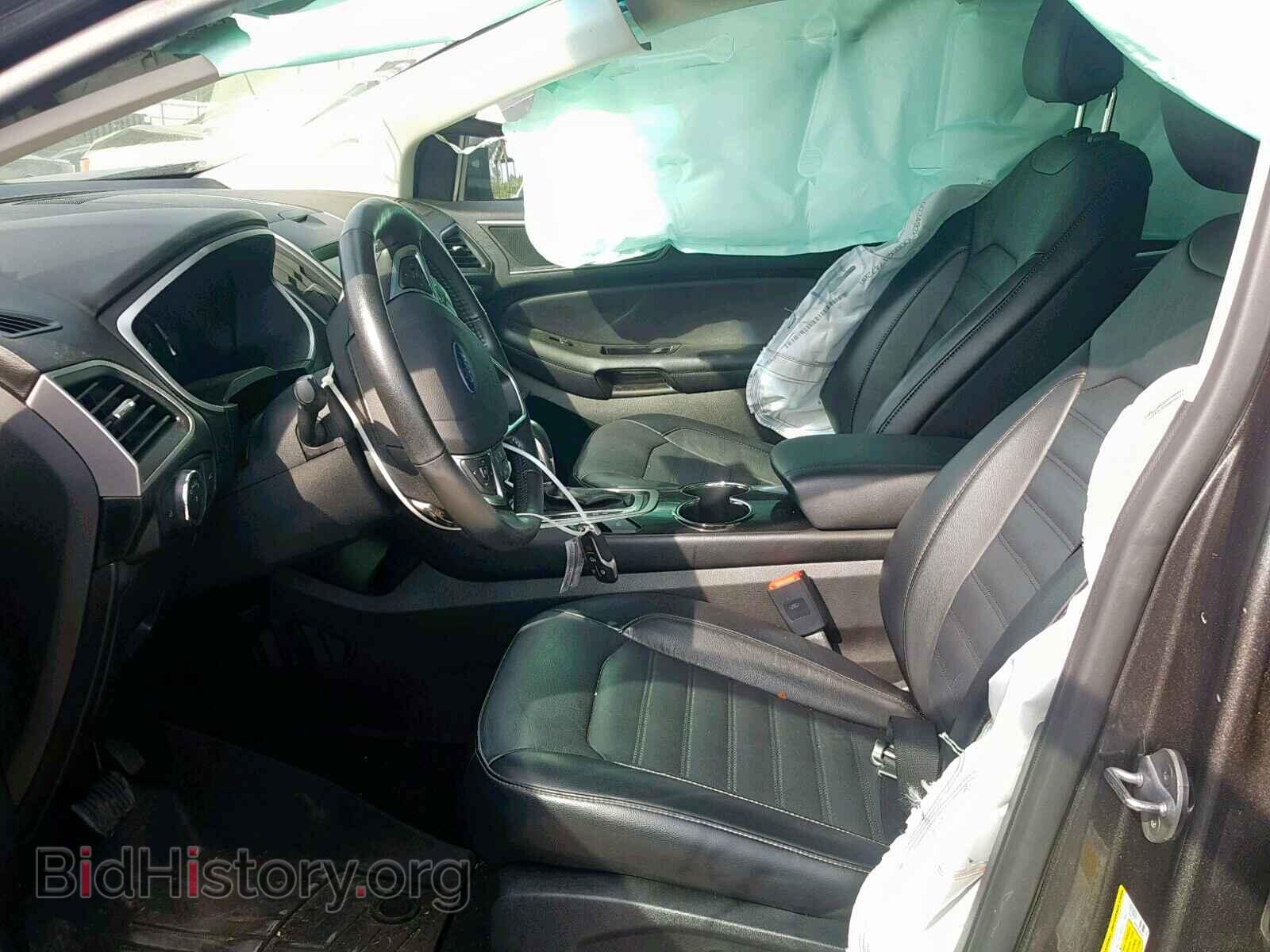 2015 FORD EDGE SEL - VIN: 2FMTK3J88FBB88945 - Фото 5