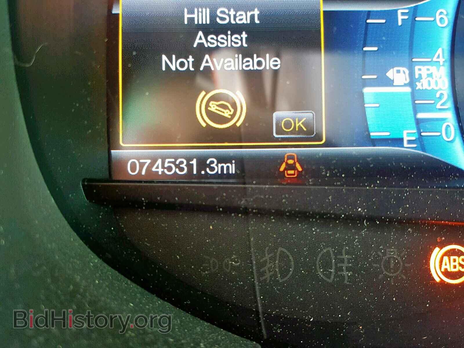 2015 FORD EDGE SEL - VIN: 2FMTK3J88FBB88945 - Фото 8
