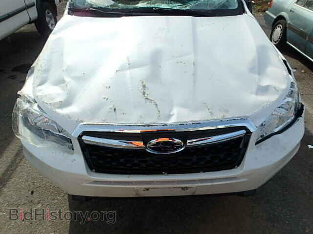 2014 SUBARU FORESTER - VIN: JF2SJAEC9EH416993 - Фото 7