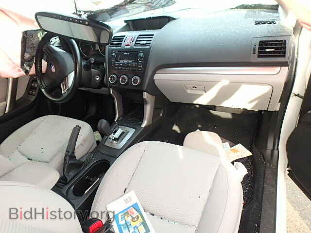 2014 SUBARU FORESTER - VIN: JF2SJAEC9EH416993 - Фото 9