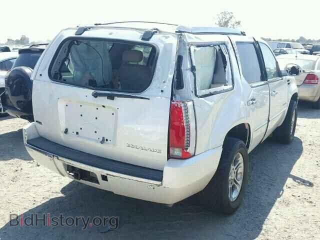 2011 CADILLAC ESCALADE - VIN: 1GYS3BEFXBR401170 - Фото 4