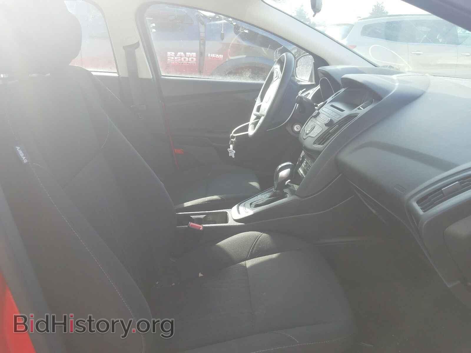 2016 FORD FOCUS - VIN: 1FADP3F25GL313602 - Photo 5