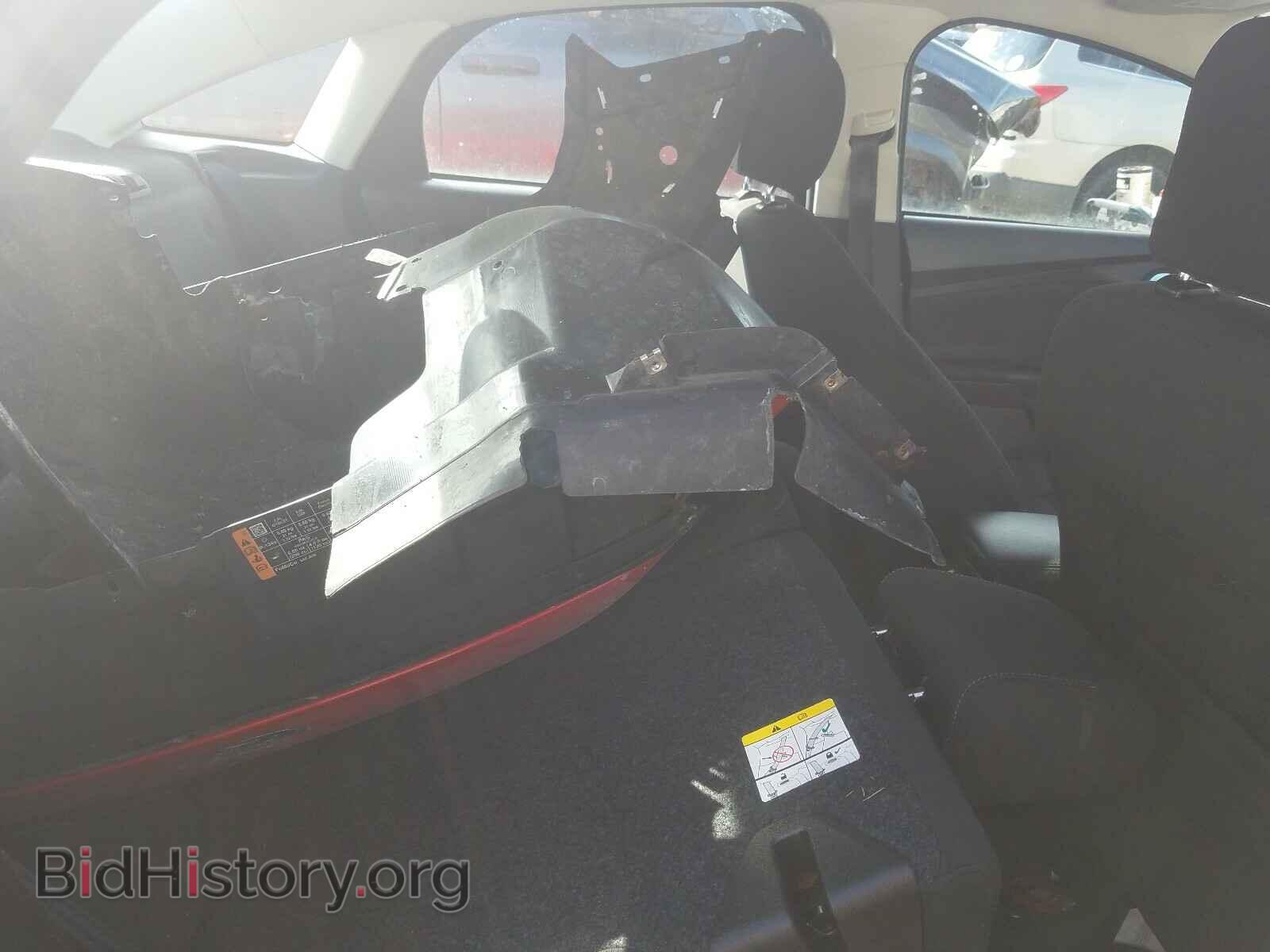 2016 FORD FOCUS - VIN: 1FADP3F25GL313602 - Photo 6