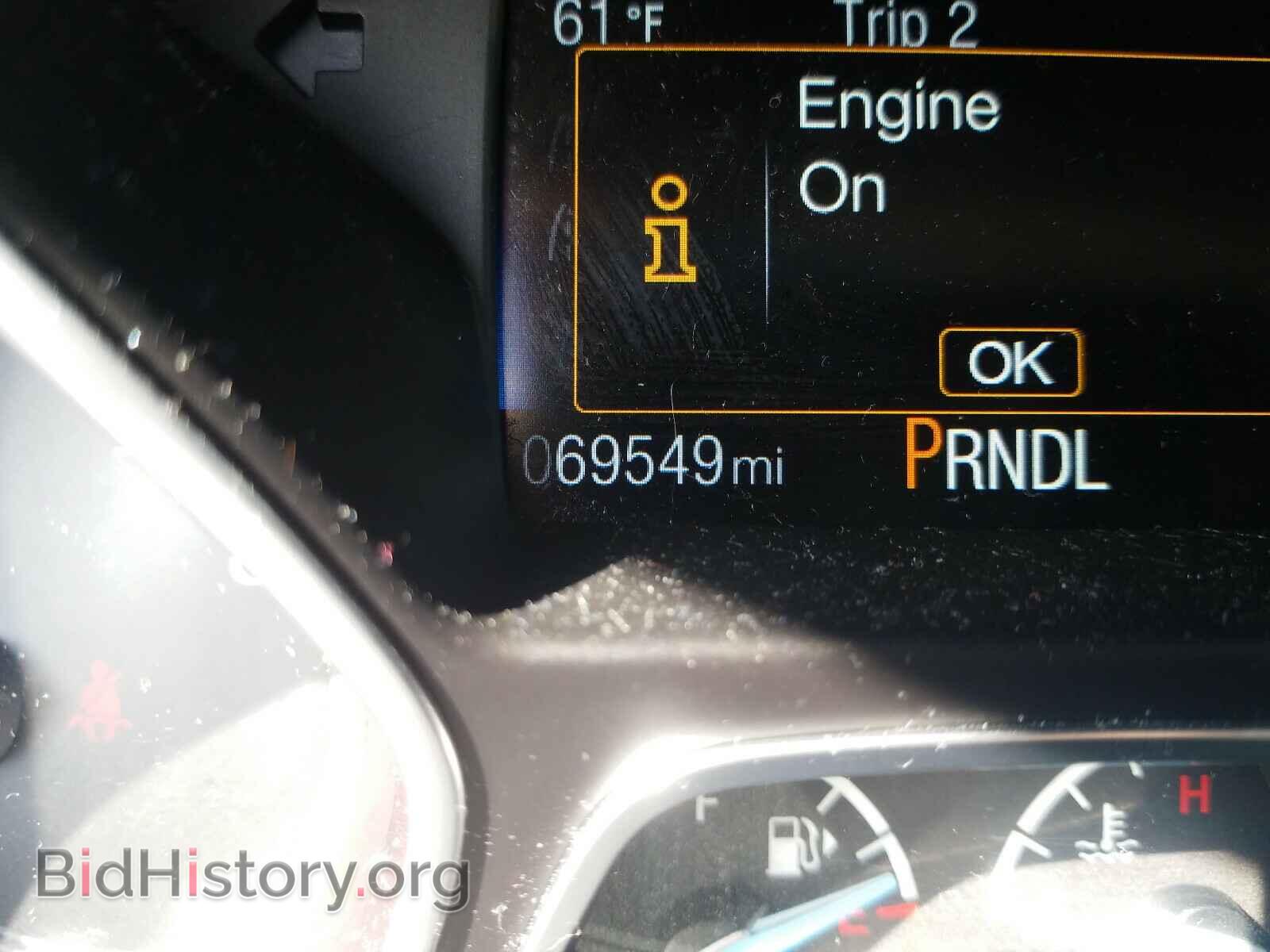 2016 FORD FOCUS - VIN: 1FADP3F25GL313602 - Photo 8
