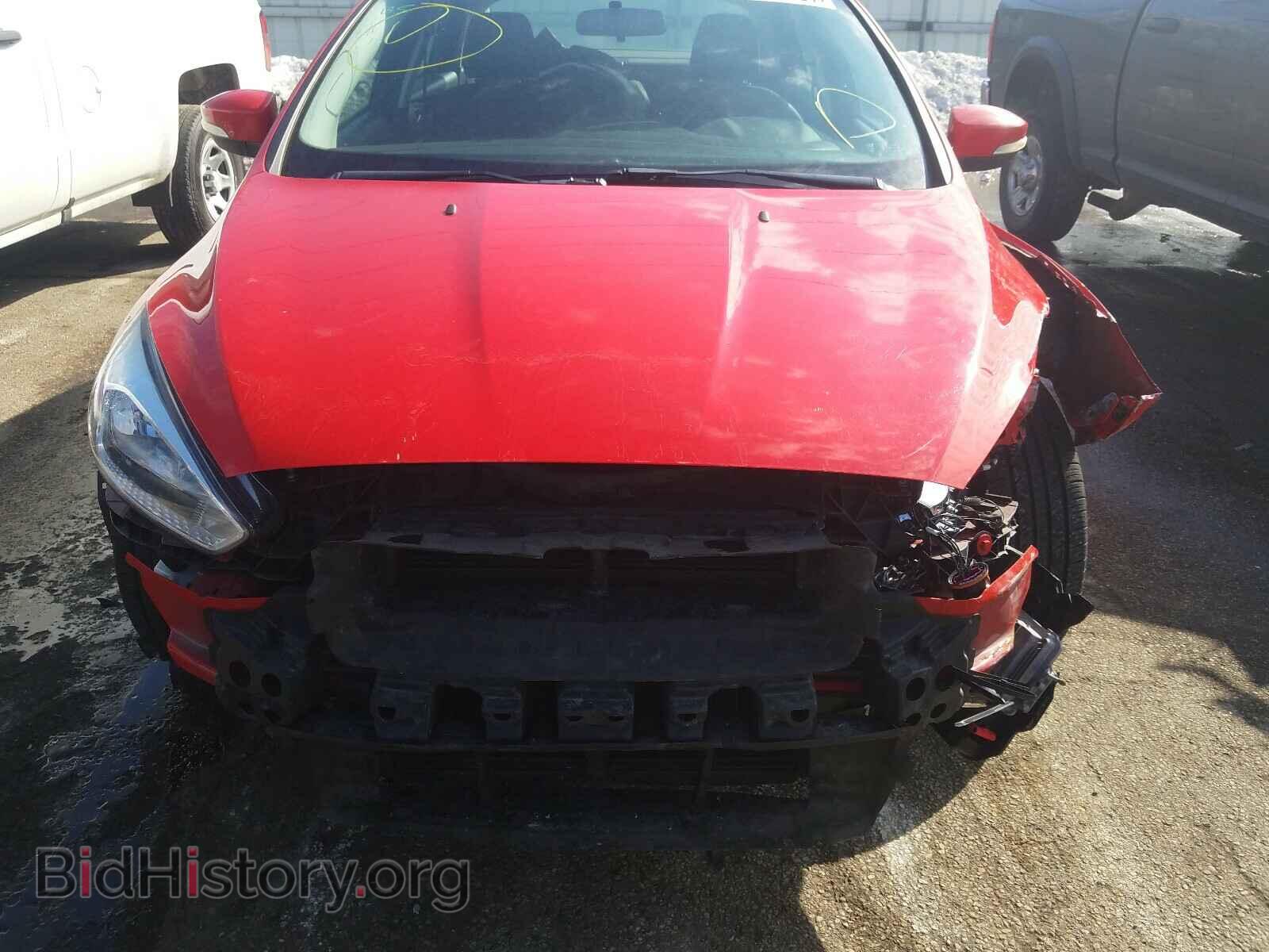 2016 FORD FOCUS - VIN: 1FADP3F25GL313602 - Photo 9