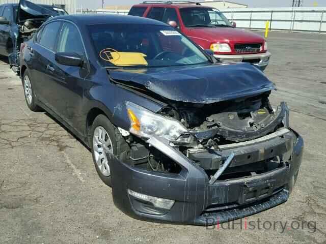 Photo 1N4AL3AP0DN572354 - NISSAN ALTIMA 2013