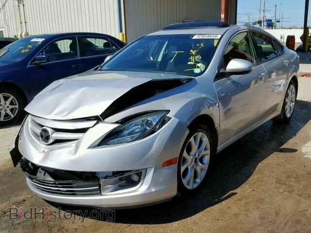 2013 MAZDA 6 - VIN: 1YVHZ8EH7D5M09086 - Фото 2