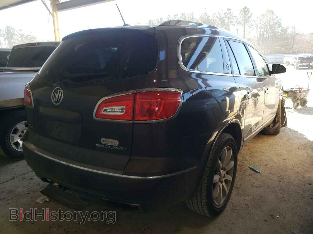 2015 BUICK ENCLAVE - VIN: 5GAKRCKD6FJ153230 - Фото 4