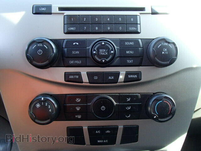 2008 FORD FOCUS - VIN: 1FAHP35N38W239027 - Фото 9