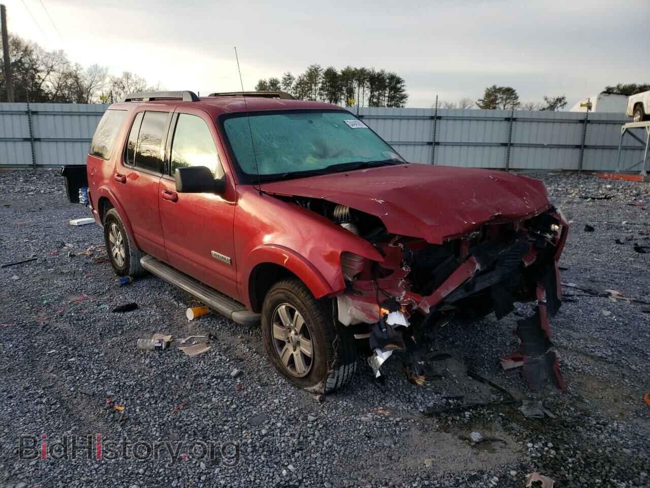 Photo 1FMEU63E87UB15982 - FORD EXPLORER 2007