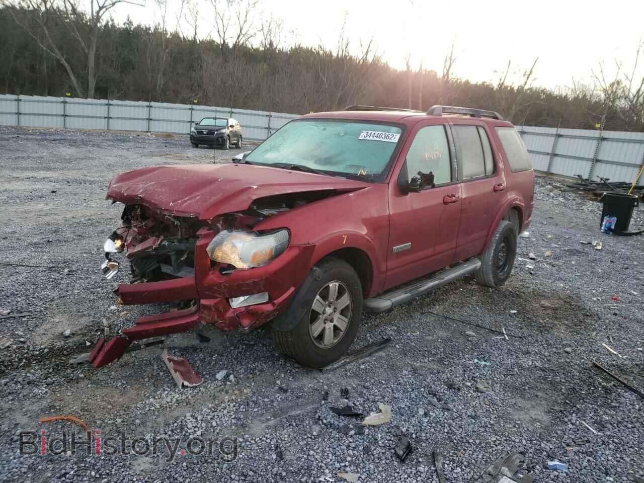 2007 FORD EXPLORER - VIN: 1FMEU63E87UB15982 - Photo 2