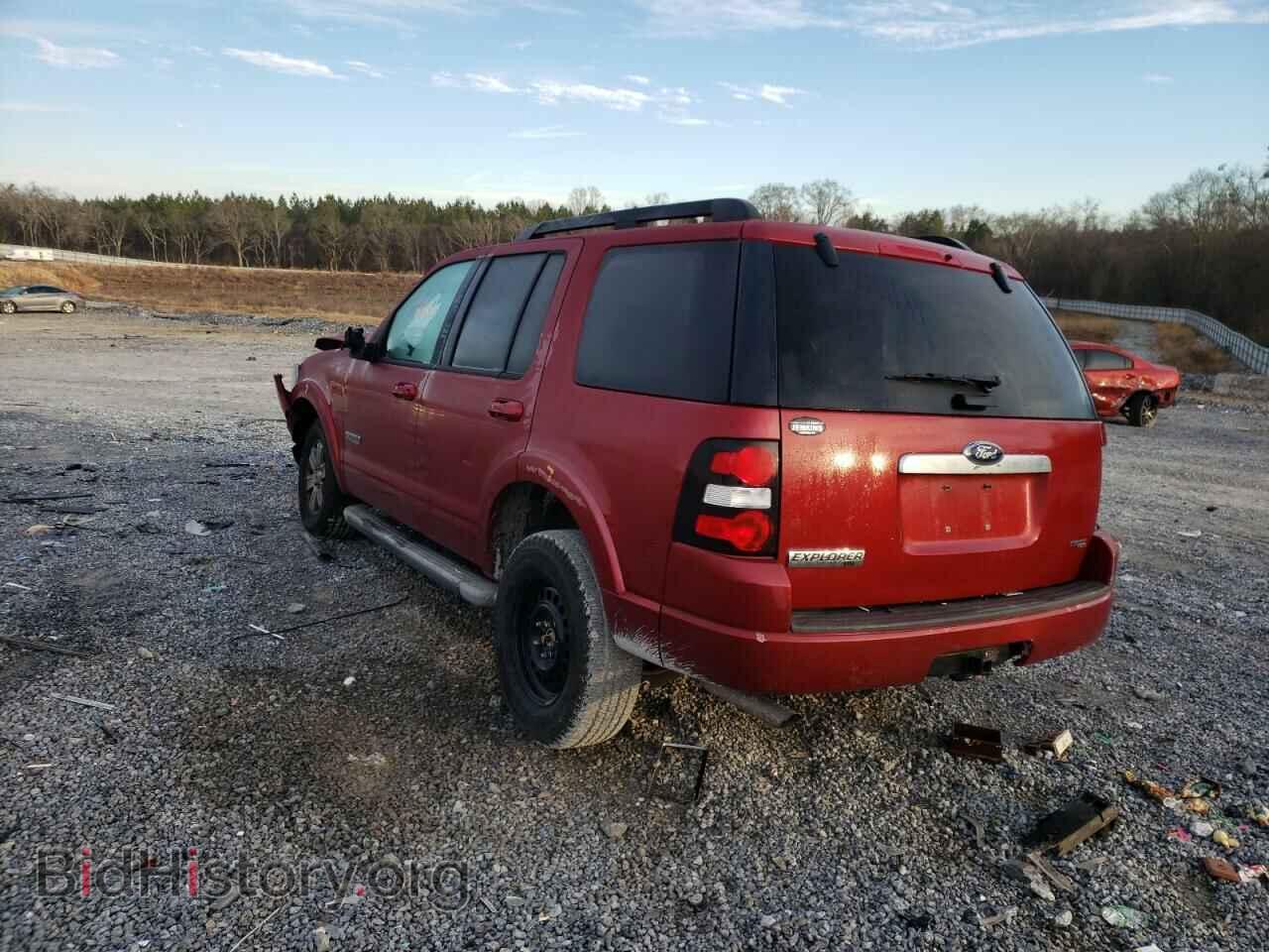 2007 FORD EXPLORER - VIN: 1FMEU63E87UB15982 - Photo 3