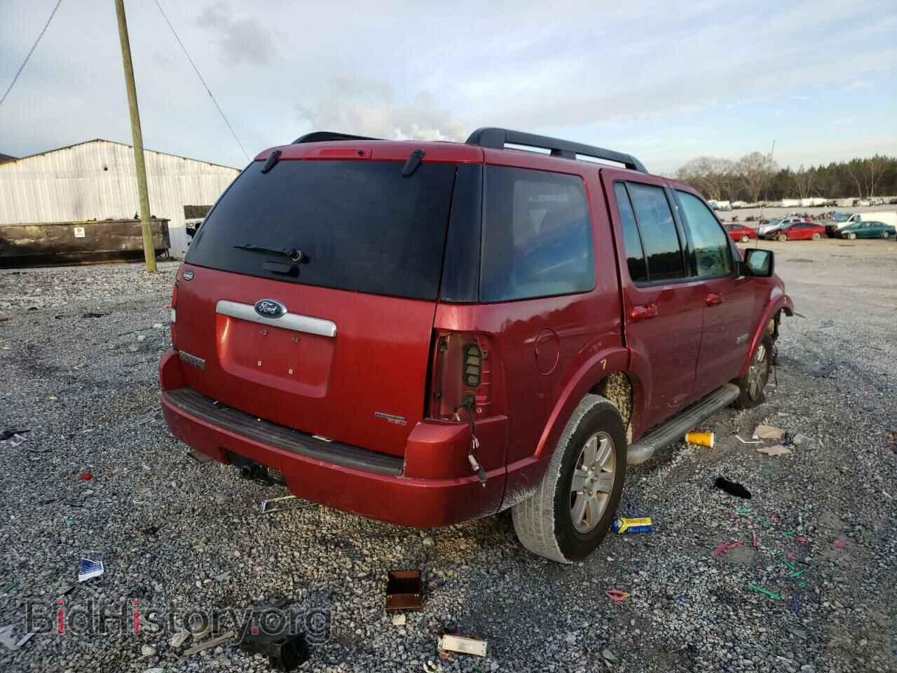 2007 FORD EXPLORER - VIN: 1FMEU63E87UB15982 - Photo 4