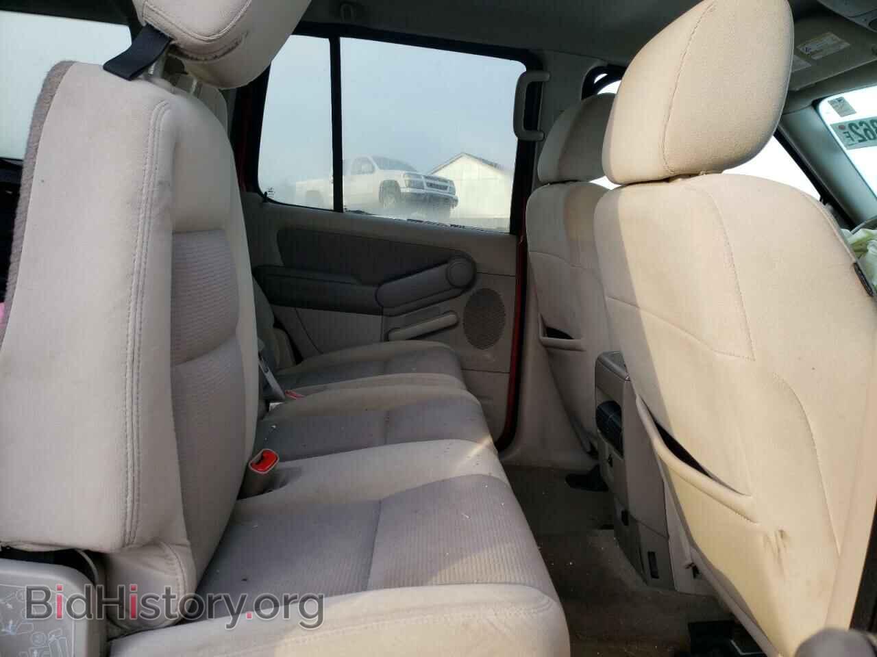 2007 FORD EXPLORER - VIN: 1FMEU63E87UB15982 - Photo 6