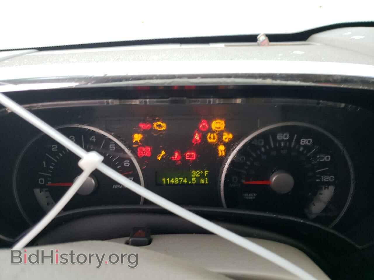 2007 FORD EXPLORER - VIN: 1FMEU63E87UB15982 - Photo 8
