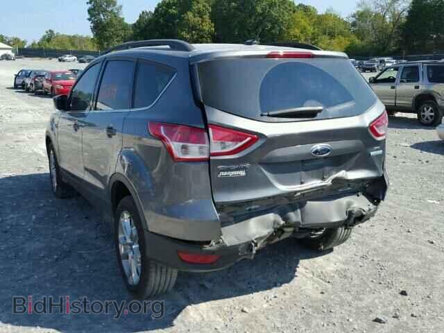 2014 FORD ESCAPE - VIN: 1FMCU0G99EUC56803 - Фото 3