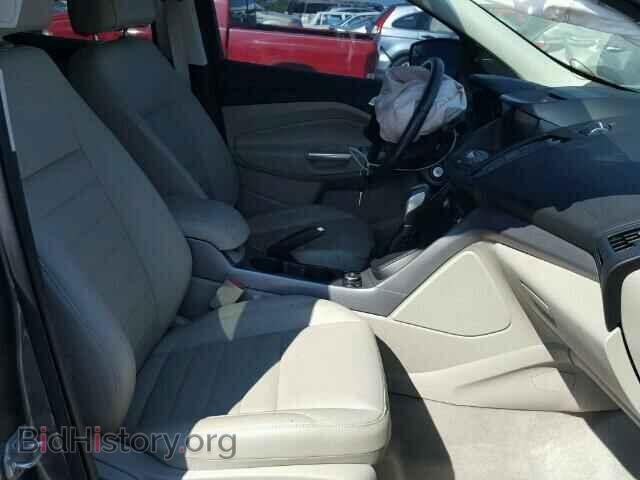 2014 FORD ESCAPE - VIN: 1FMCU0G99EUC56803 - Фото 5