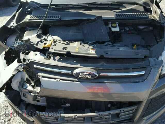 2014 FORD ESCAPE - VIN: 1FMCU0G99EUC56803 - Фото 7