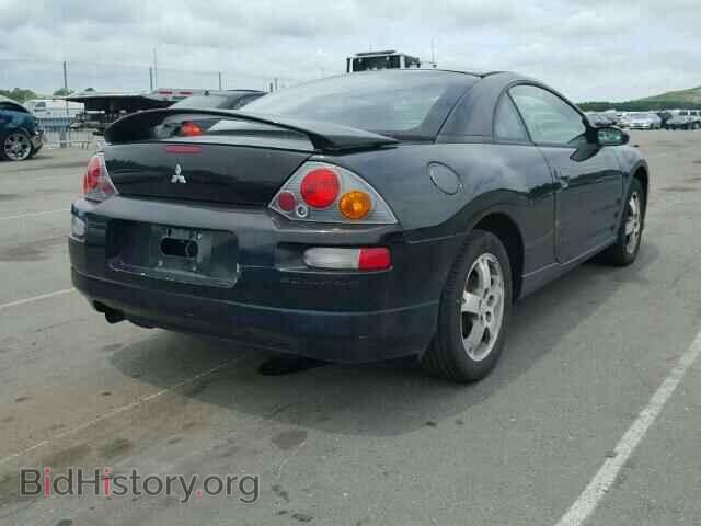 2003 MITSUBISHI ECLIPSE - VIN: 4A3AC44G13E023236 - Фото 4