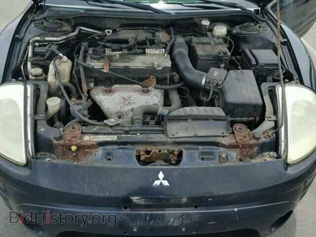 2003 MITSUBISHI ECLIPSE - VIN: 4A3AC44G13E023236 - Фото 7