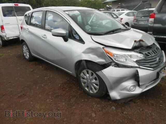 Photo 3N1CE2CP4GL360648 - NISSAN VERSA 2016