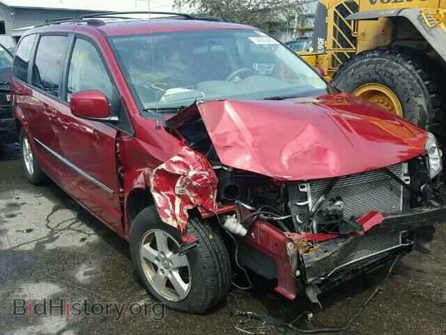 Фотография 2D4RN5D16AR234372 - DODGE CARAVAN 2010