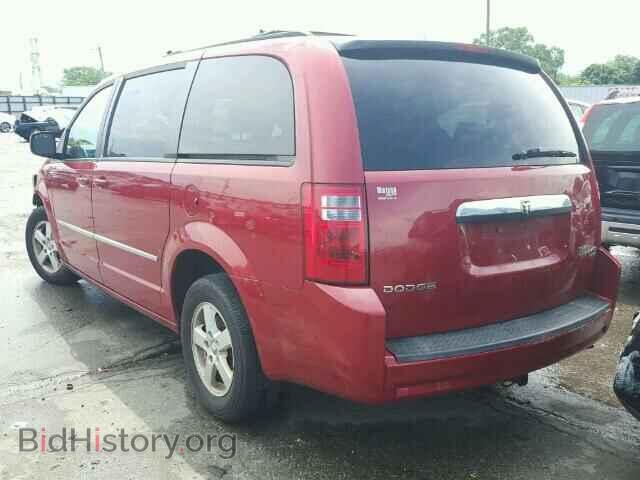 2010 DODGE CARAVAN - VIN: 2D4RN5D16AR234372 - Фото 3