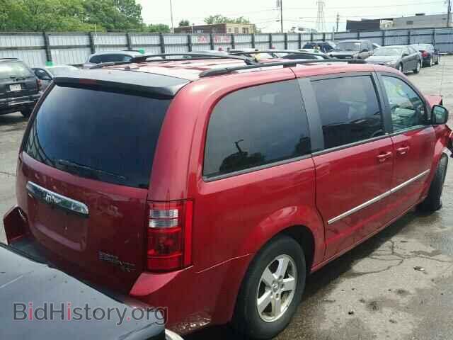 2010 DODGE CARAVAN - VIN: 2D4RN5D16AR234372 - Фото 4