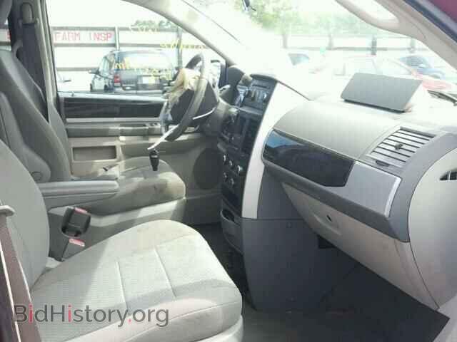 2010 DODGE CARAVAN - VIN: 2D4RN5D16AR234372 - Фото 5