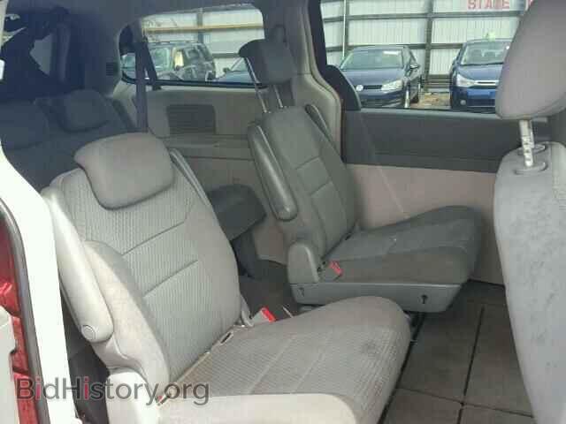 2010 DODGE CARAVAN - VIN: 2D4RN5D16AR234372 - Фото 6