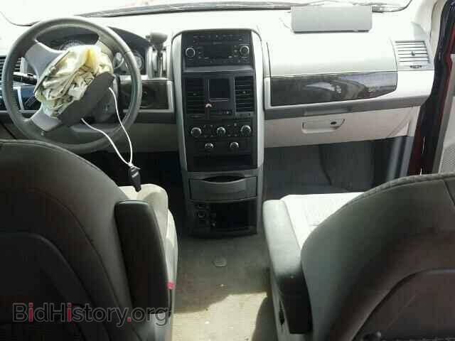2010 DODGE CARAVAN - VIN: 2D4RN5D16AR234372 - Фото 9