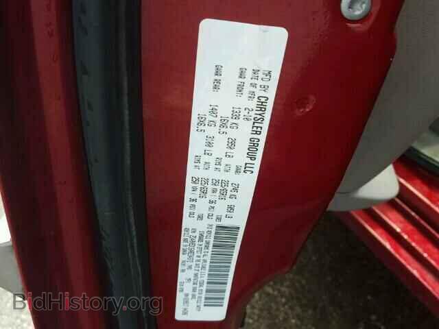 2010 DODGE CARAVAN - VIN: 2D4RN5D16AR234372 - Фото 10