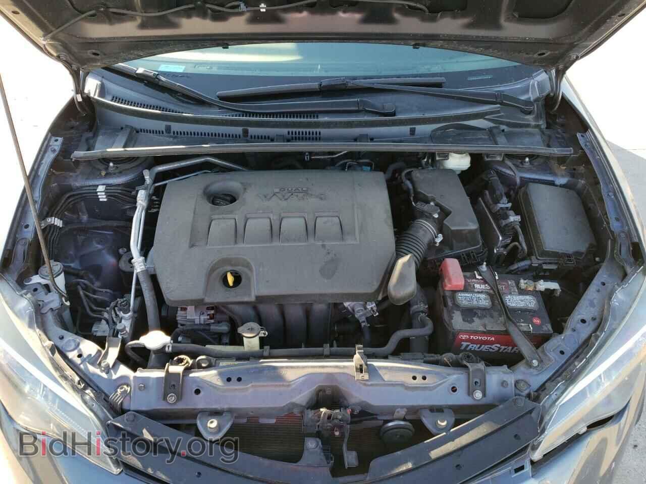 2017 TOYOTA COROLLA - VIN: 5YFBURHEXHP728587 - Photo 7