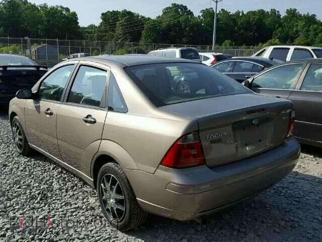 2005 FORD FOCUS - VIN: 1FAFP34N65W304232 - Фото 3